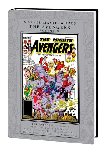 Marvel Masterworks