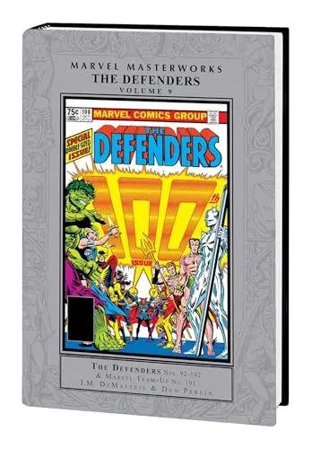 Marvel Masterworks