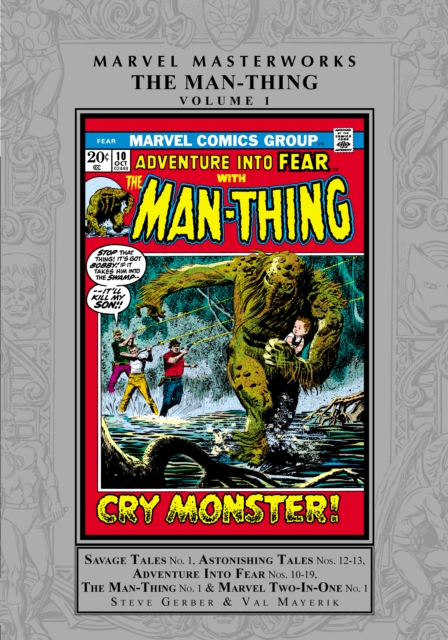 Marvel Masterworks