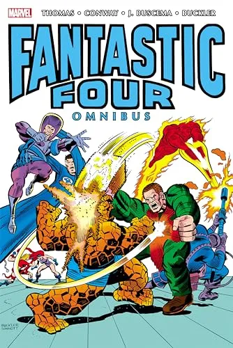 The Fantastic Four Omnibus Vol. 5