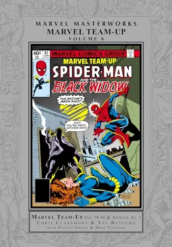 Marvel Masterworks