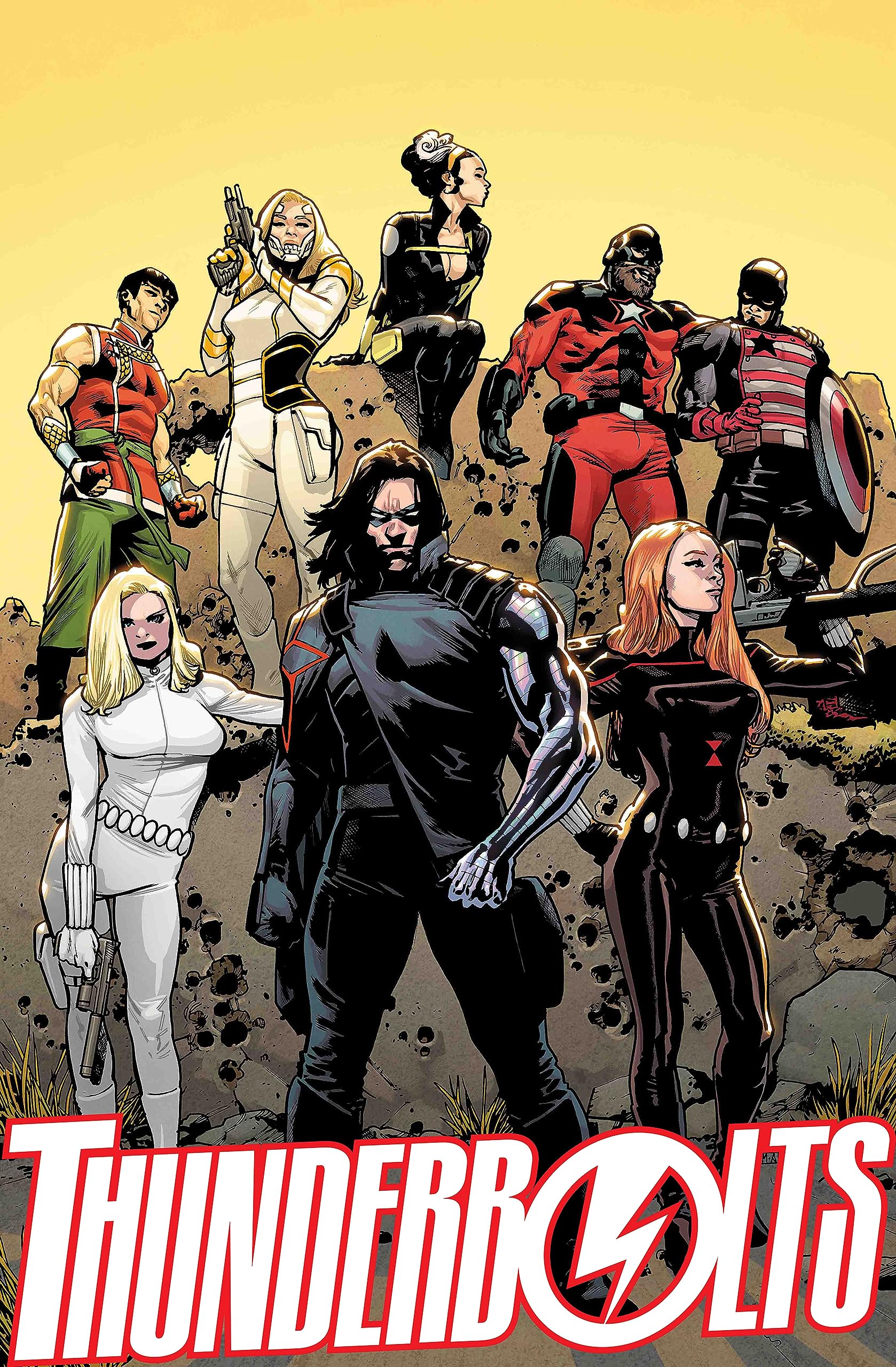 Thunderbolts