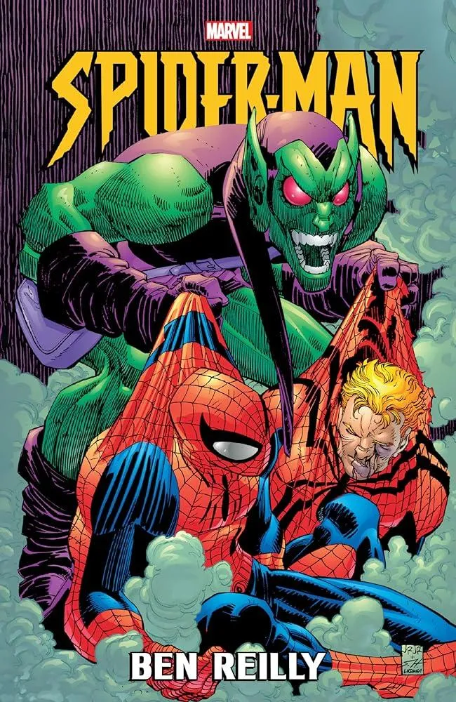 Spider-Man: Ben Reilly Omnibus Vol. 2 (New Printing)