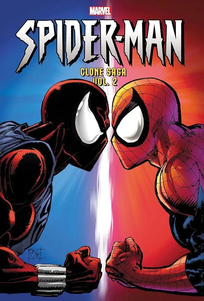 Spider-Man: Clone Saga Omnibus Vol. 2 (New Printing)