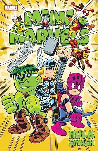Mini Marvels