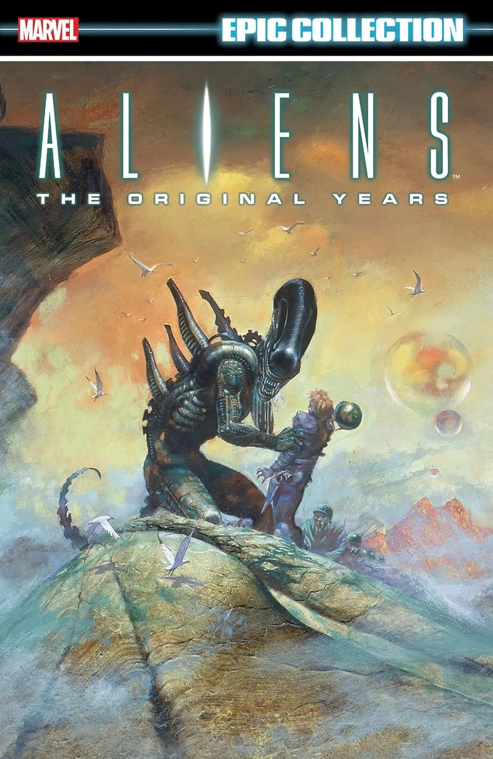Aliens Epic Collection