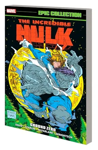 Incredible Hulk Epic Collection