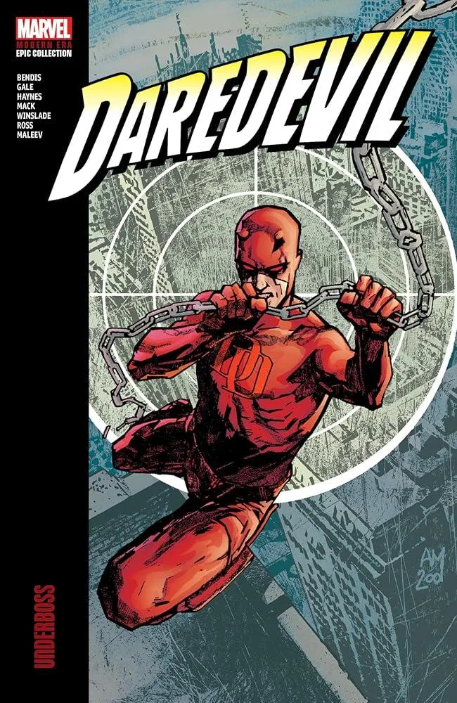 Daredevil Modern Era Epic Collection