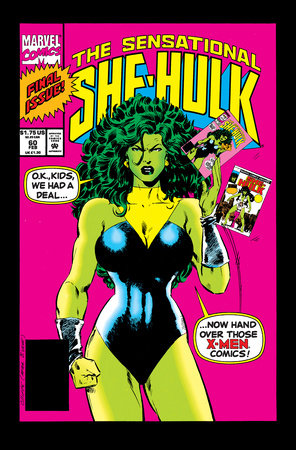 She-Hulk Epic Collection
