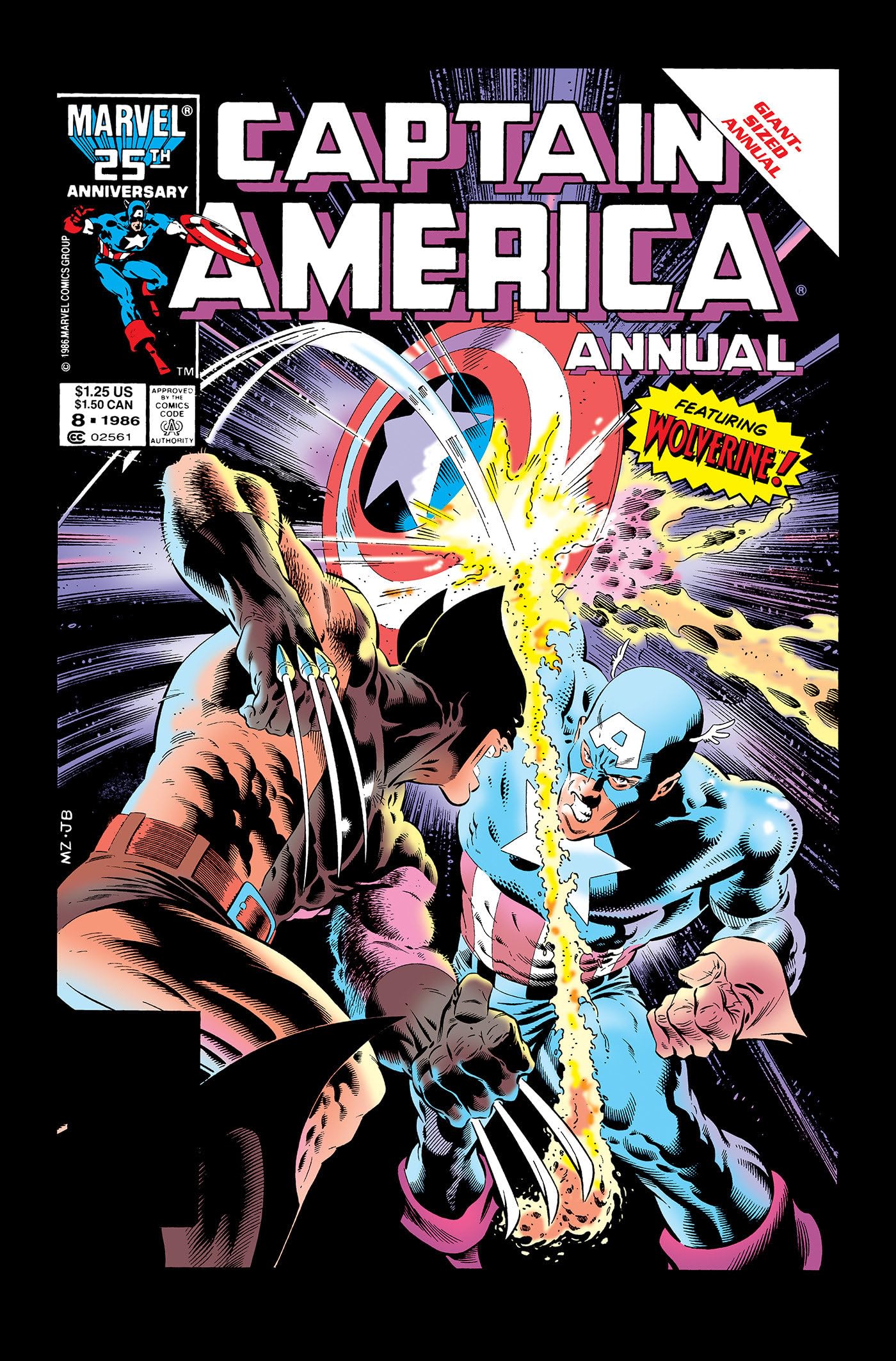 Captain America by Mark Gruenwald Omnibus Vol. 1