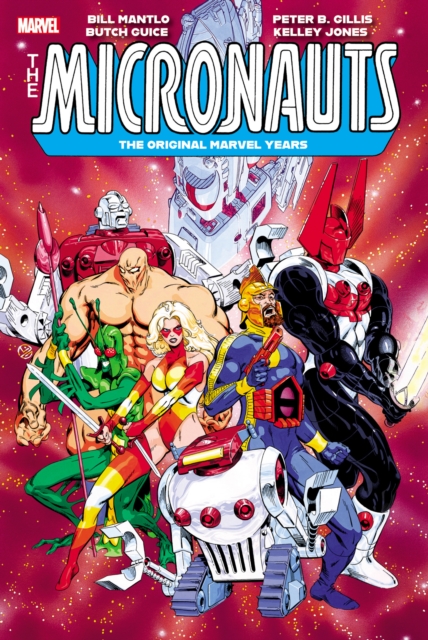 Micronauts