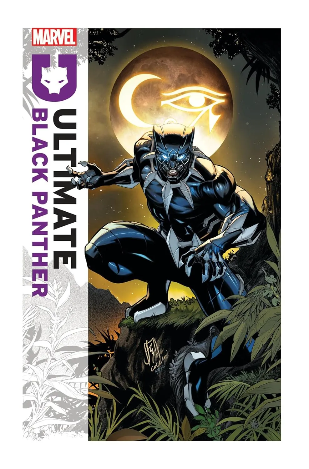 Ultimate Black Panther by Bryan Hill Vol. 1: Peace and War