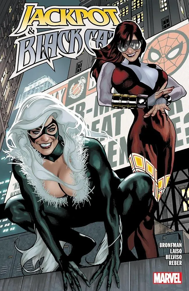 Jackpot & Black Cat