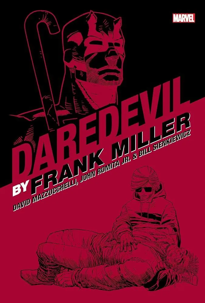 Daredevil by Frank Miller Omnibus Companion (New Printing 2)