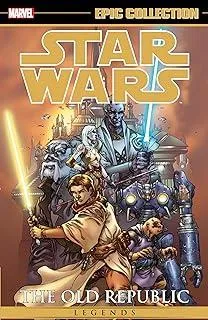 Star Wars Legends Epic Collection: The Old Republic Vol. 1 (New Printing)