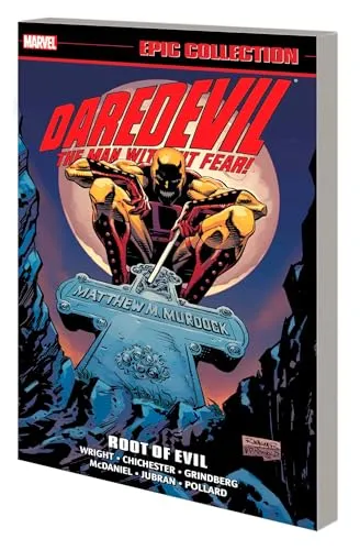 Daredevil Epic Collection