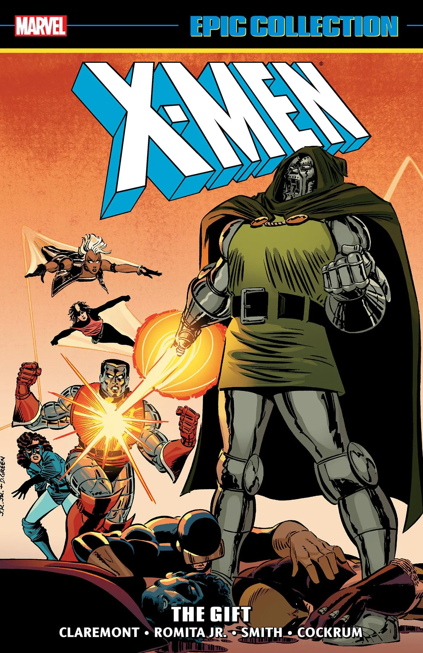 X-Men Epic Collection