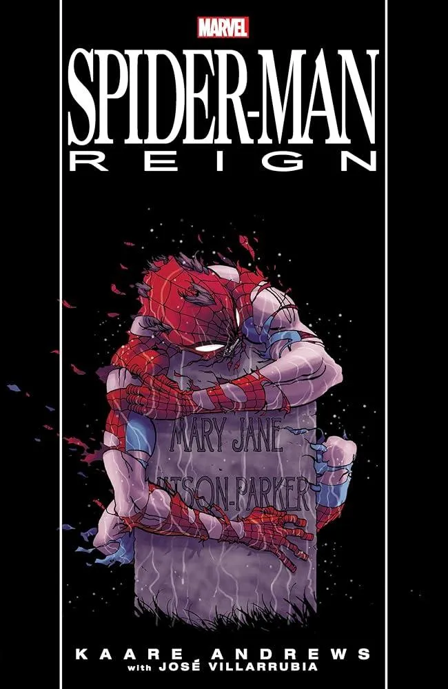 Spider-Man: Reign (New Printing)