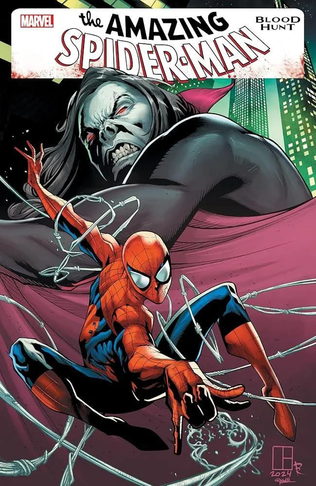 Amazing Spider-Man
