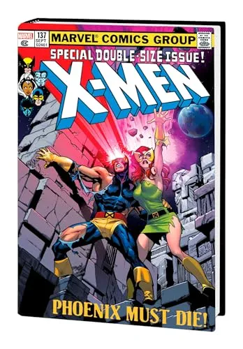 The Uncanny X-Men Omnibus Vol. 2 (New Printing 3)