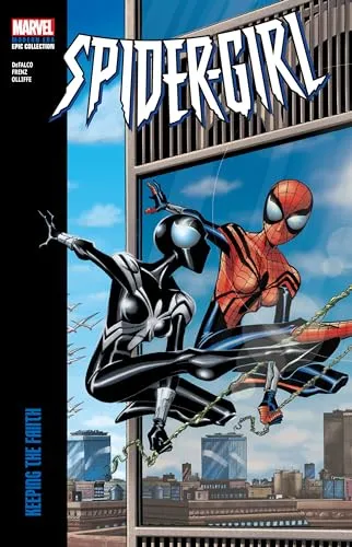 Spider-Girl Modern Era Epic Collection: Keeping The Faith