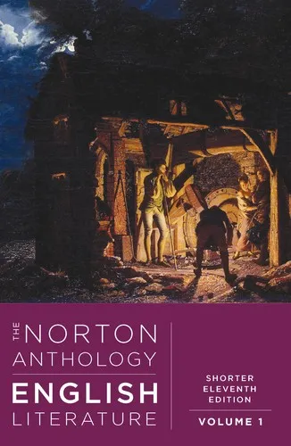 The Norton Anthology of English Literature