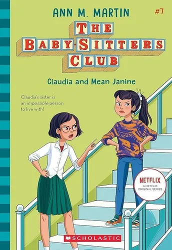 The Babysitters Club #7