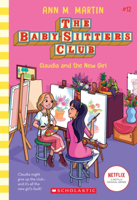 The Babysitters Club #12
