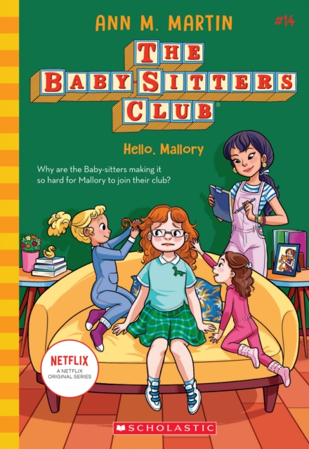 The Babysitters Club #14
