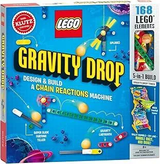 LEGO Chain Reactions 2: Gravity Drop