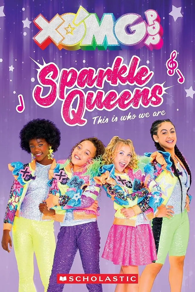 XOMG Pop: Sparkle Queens