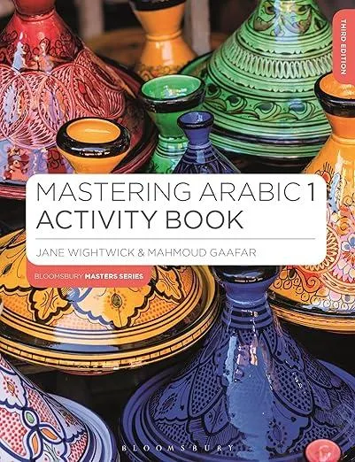 Mastering Arabic 1 Activity Book