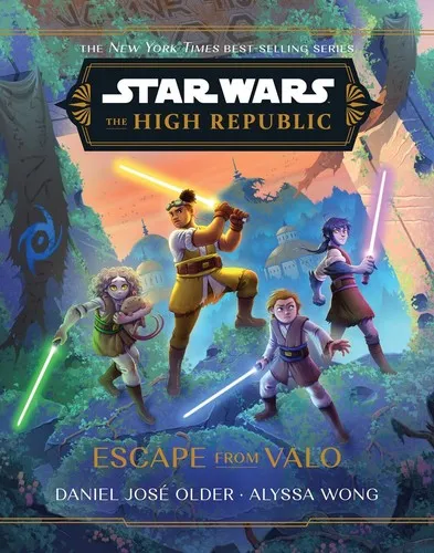 Star Wars: The High Republic: Escape from Valo : 6