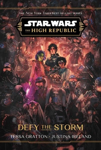 Star Wars: The High Republic: Defy the Storm : 7