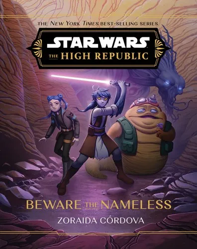 Star Wars: The High Republic: Beware the Nameless : 7