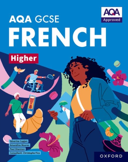 AQA GCSE French Higher