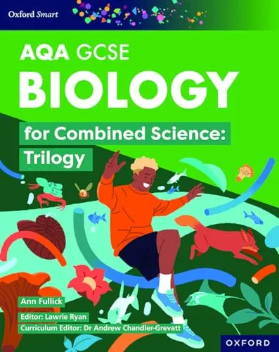 Oxford Smart AQA GCSE Sciences
