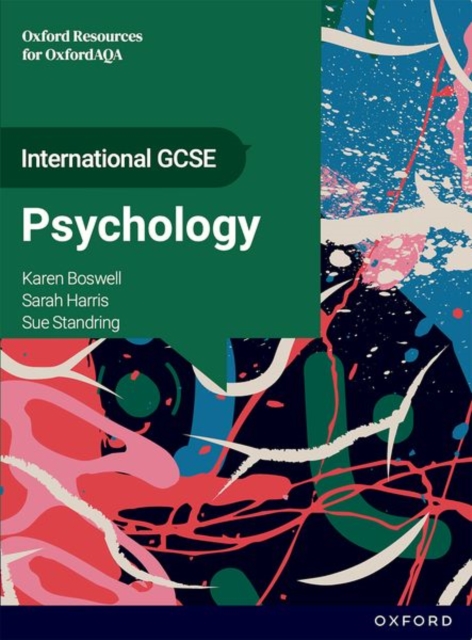 OxfordAQA International GCSE Psychology (9218)