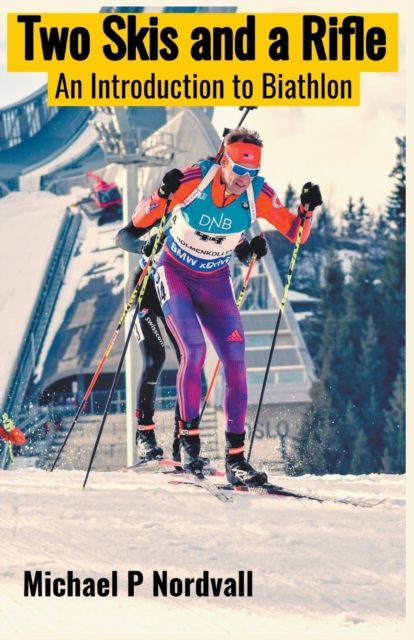 Two Skis and a Rifle