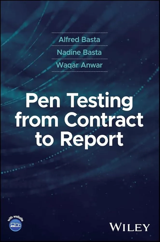 Pen Testing from Contract to Report