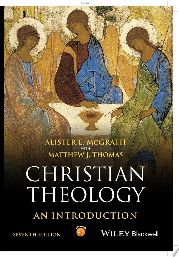 Christian Theology : An Introduction