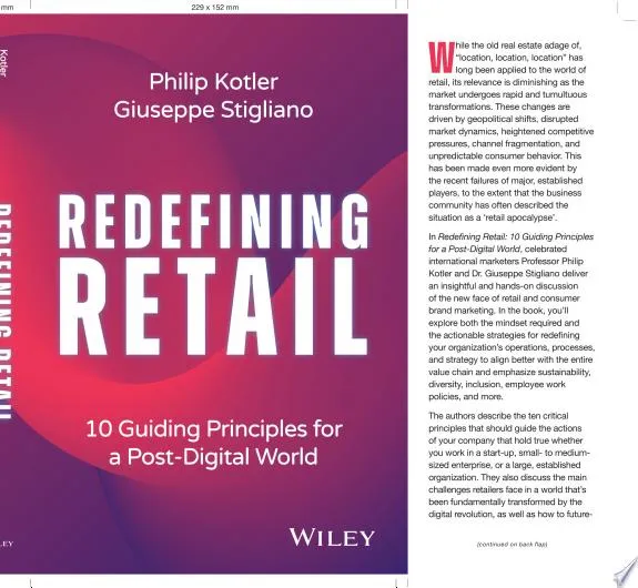 Redefining Retail : 10 Guiding Principles for a Post-Digital World