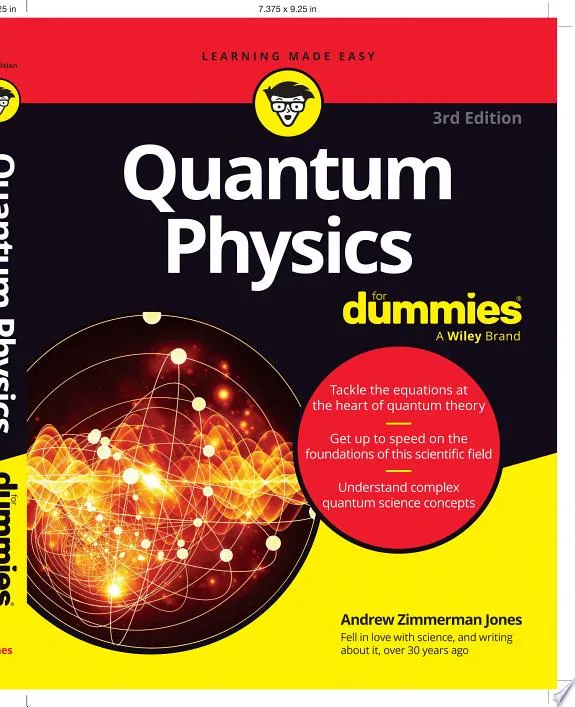 Quantum Physics For Dummies