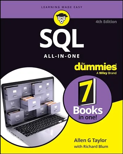 SQL All-in-One For Dummies