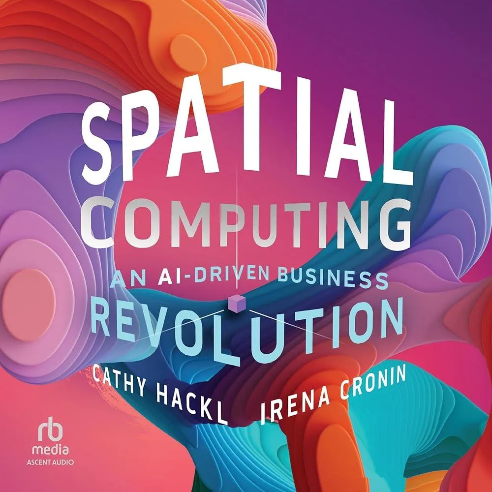 Spatial Computing : An AI-Driven Business Revolution