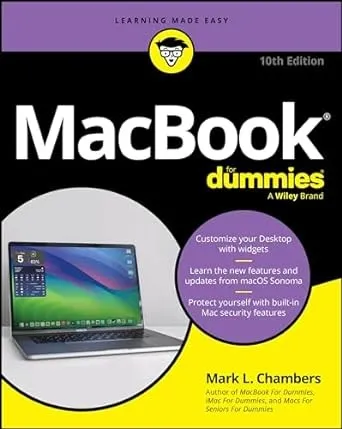 MacBook For Dummies