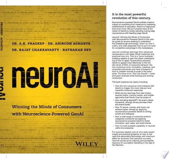 neuroAI : Winning the Minds of Consumers with Neuroscience Powered GenAI