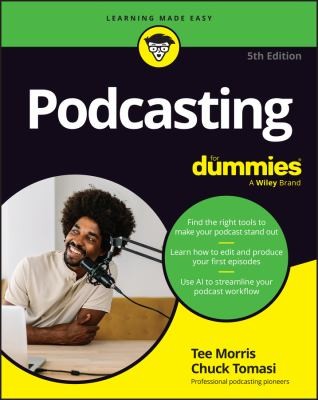 Podcasting For Dummies