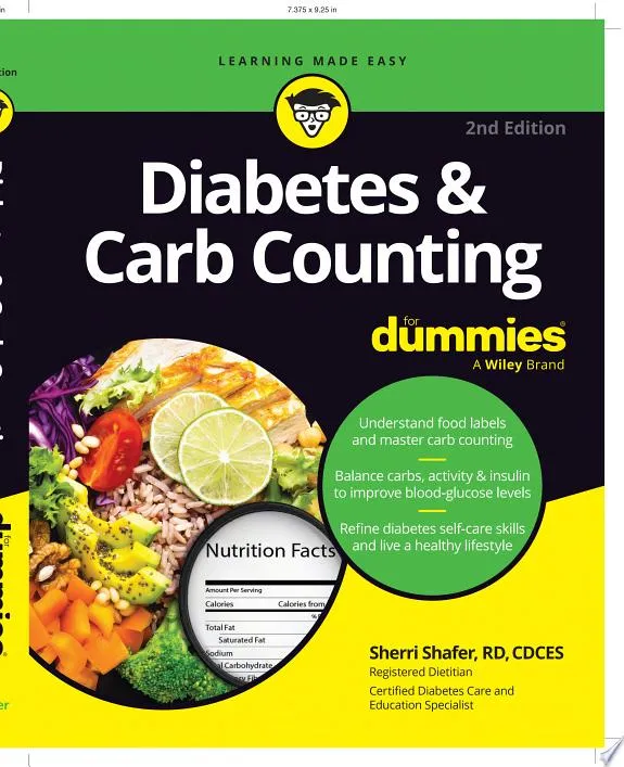 Diabetes & Carb Counting For Dummies