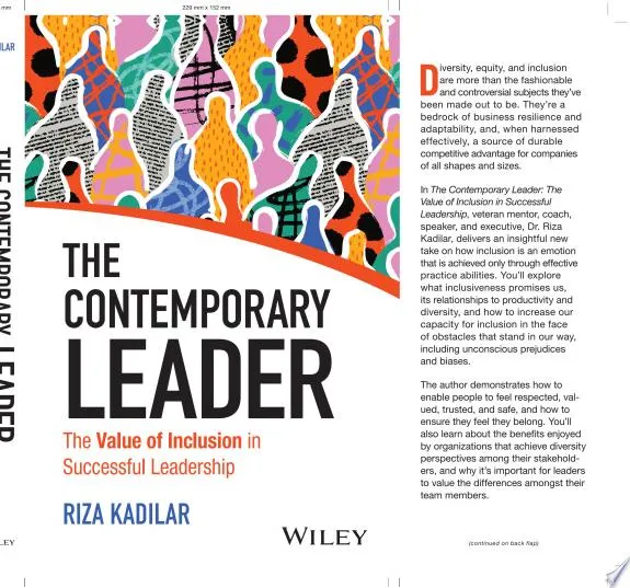 The Contemporary Leader : The Value of Inclusion in Successful Leadership